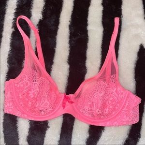 Victoria’s Secret unlined demi